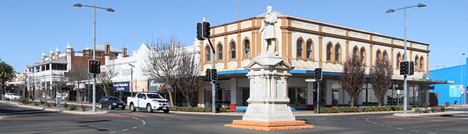 Warwick QLD Aussie Towns